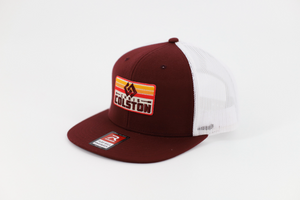 CC Red/Yellow Patch Snapback